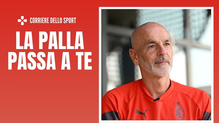 Stefano Pioli AC Milan allenamento Dubai