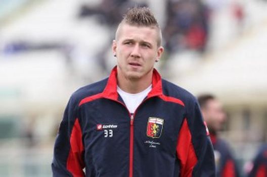 Juraj Kucka (fonte foto: www.tuttomercatoweb.com) Juraj Kucka (fonte foto: www.tuttomercatoweb.com)