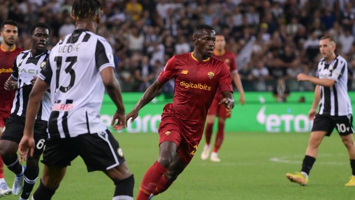 Getty Images Out Karsdorp e Zalewski. Forse Camara dall’inizio - immagine 1