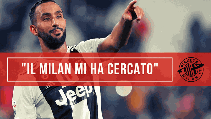 Mehdi Benatia, attualmente svincolato, ha parlato di contatti anche con il Milan in passato (Getty Images) 