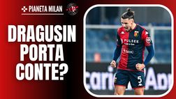 Milan, con Dragusin arriva Conte? Ecco un possibile indizio per il futuro