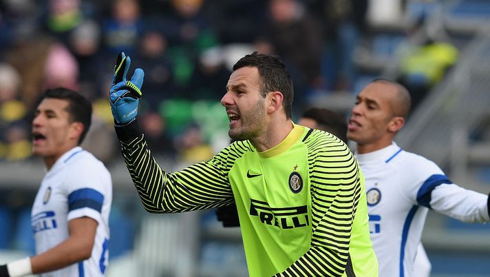 Atalanta-Inter, Handanovic: “Orobici superiori in tutto, sconfitta giusta. Ecco come ripartire, la sosta…”  Atalanta-Inter, Handanovic: “Orobici superiori in tutto, sconfitta giusta. Ecco come ripartire, la sosta…”