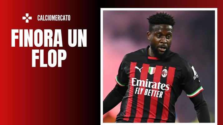 Divock Origi AC Milan Calciomercato Milan
