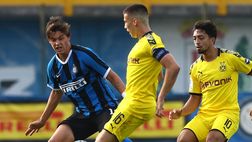 Youth League, il Borussia Dortmund vince a Barcellona e aggancia Inter e Slavia Praga