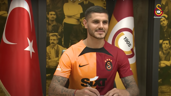 Galatasaray, Icardi: “Io e la mia famiglia colpiti dall’accoglienza. Avevo molte offerte” - immagine 1