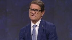 Capello: “Inter alla pari col Liverpool, fisicamente impressionante. Una differenza”