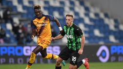VIDEO/ Sky – Roma-Sassuolo, prosegue la trattativa per Frattesi