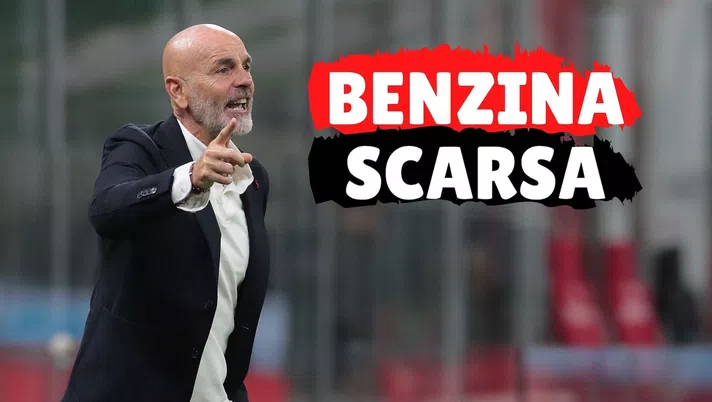 Stefano Pioli AC Milan