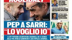 EDICOLA TS – Conte, è Italinter. Accordo per Sensi! Il prossimo è Barella