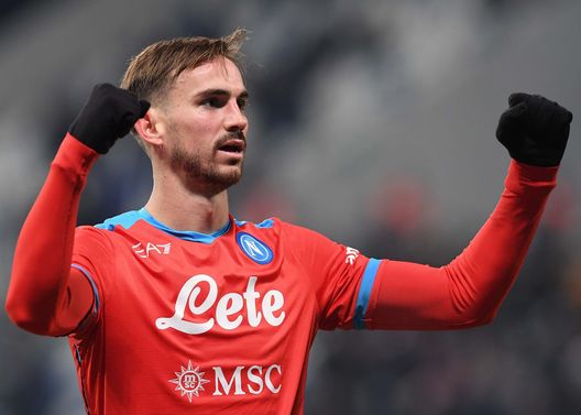 Fabian Ruiz (getty images) Fabian Ruiz