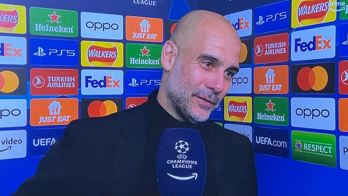 Guardiola: “Felice per questa finale. Ora vinciamo il campionato, poi penseremo a Istanbul” - immagine 1