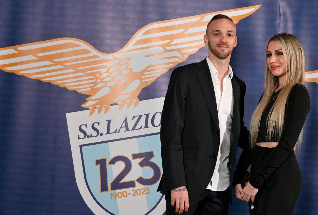 Lazzari e Diletta Daolio