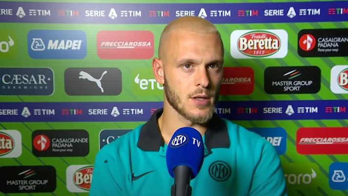 Inter, Dimarco: “Milano casa mia, Ronaldo il mio idolo. 3 leggende? Scelgo…” Inter, Dimarco: “Milano casa mia, Ronaldo il mio idolo. 3 leggende? Scelgo…” - immagine 1