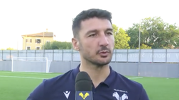 Bocchetti-Verona, tutto rinviato a domani