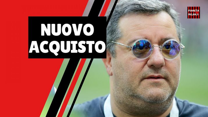 Mino Raiola, procuratore sportivo | Calciomercato AC Milan News (Getty Images) 