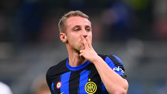 Inter, Frattesi segna e si fa male: cambio obbligato per una contrattura all’adduttore - immagine 1