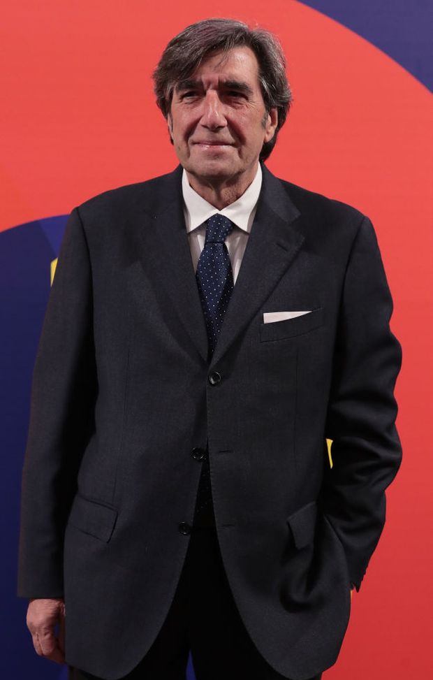 Marco Civoli (Photo by Emilio Andreoli/Getty Images) Marco Civoli (Photo by Emilio Andreoli/Getty Images)