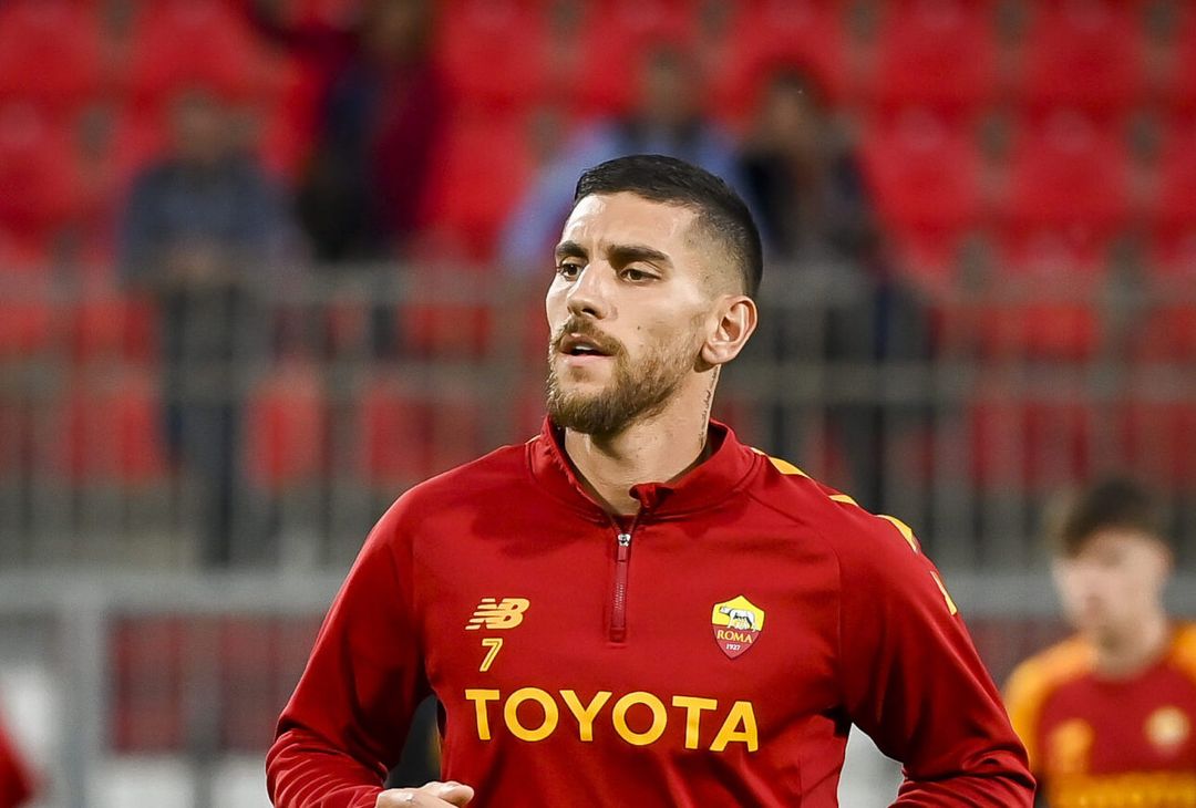 Monza-Roma 1-1 – FOTO GALLERY - immagine 28