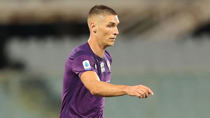 Nikola Milenkovic, difensore della Fiorentina (credits: GETTY Images) 