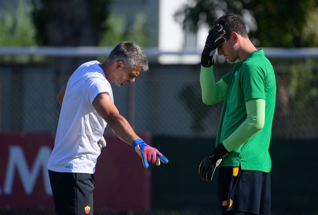 Trigoria, l’allenamento di oggi – FOTO GALLERY - immagine 19