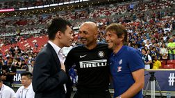 SM – Panchina Inter: testa a testa tra Conte e Spalletti: ecco la percentuale. Marotta…