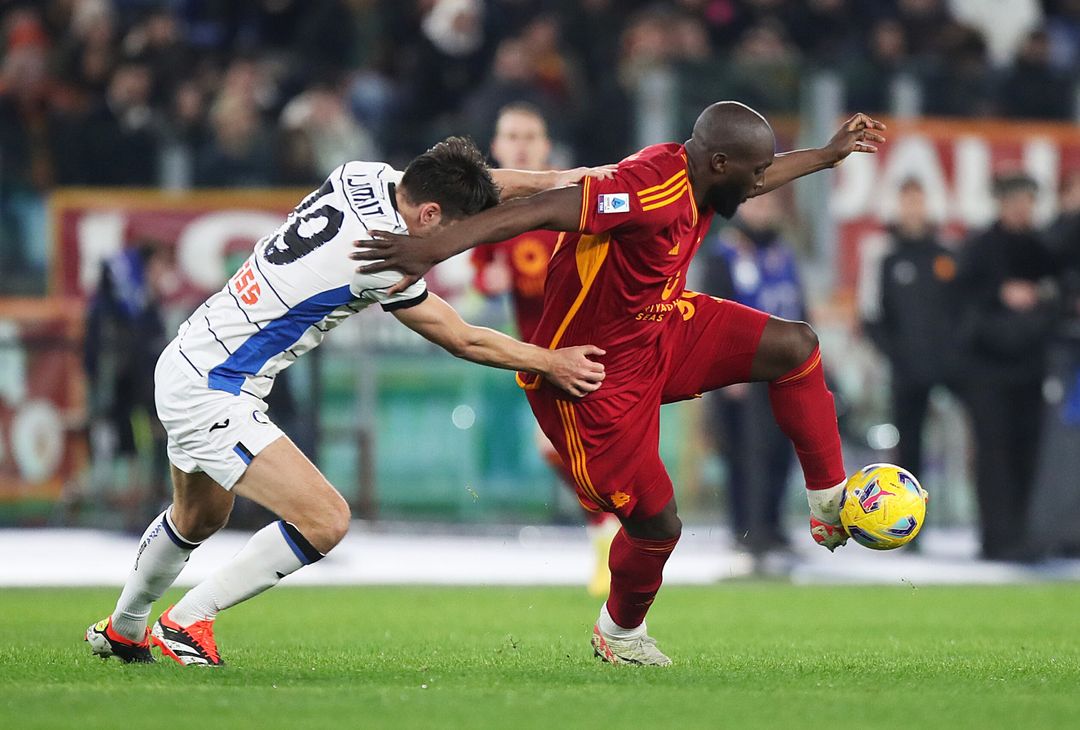 Roma-Atalanta 1-1 – FOTOGALLERY - immagine 44