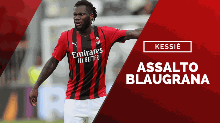 Franck Kessié