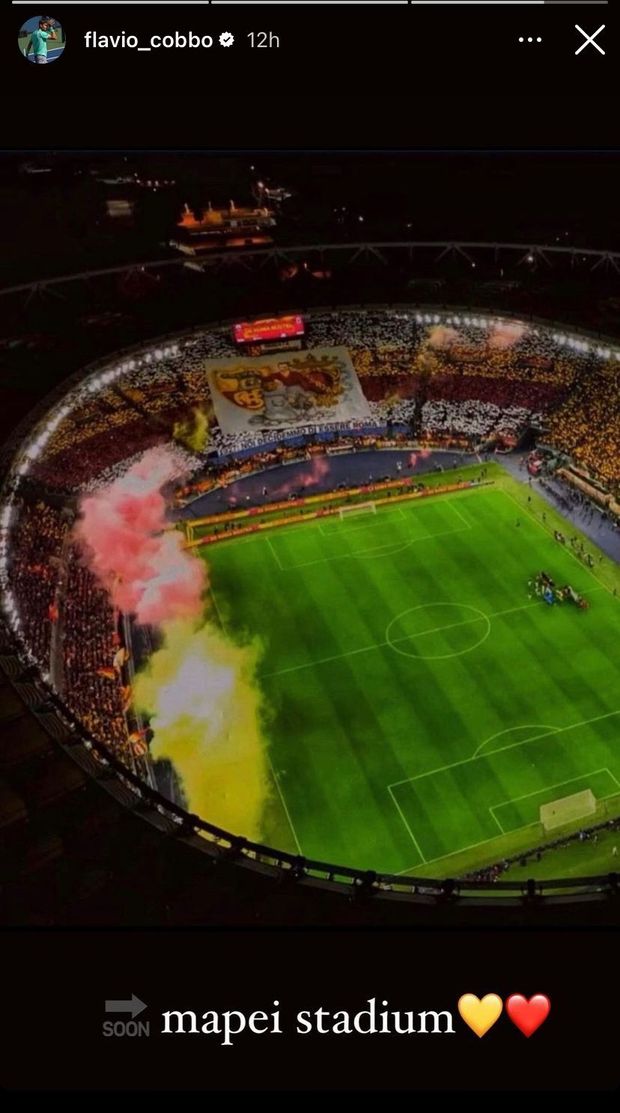 Flavio Cobolli, il tennista con la Roma nel cuore: oggi sarà nel settore ospiti- immagine 2