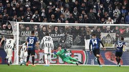 La giacca di Allegri è il grido di battaglia, ma la solida Inter si impone allo Stadium