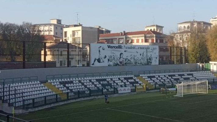 Vercelli, il tecnico cuore Toro eliminato dalla Juve Under 23: “Meritavamo noi…” Vercelli, il tecnico cuore Toro eliminato dalla Juve Under 23: “Meritavamo noi…” - immagine 1