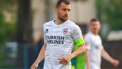 Nazionale macedone del Nord escluso dal derby di Sarajevo: “Indisciplinato e irrispettoso”