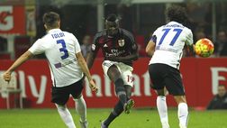 ASCOLTI TV – Milan – Atalanta gara più vista della 12^ giornata