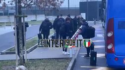 VIDEO FCIN1908 / Inter a Malpensa: il ritorno dei vincitori della Supercoppa Italiana