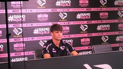 Damiani: “Prima in Serie B? Mi piacerebbe sfidare una big. Sul caldo del ritiro…”