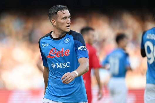 (Photo by Francesco Pecoraro/Getty Images) Zielinski: “Tutti dobbiamo dare il massimo, i ragazzi nuovi sono fortissimi”- immagine 2