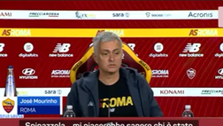 VIDEO Roma, Mourinho: “Spinazzola? Lesione grave, impossibile il rientro a novembre”