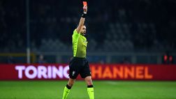 Squalificati Serie A: ecco chi salterà la seconda giornata