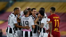 FOTOGALLERY Roma-Udinese 0-2
