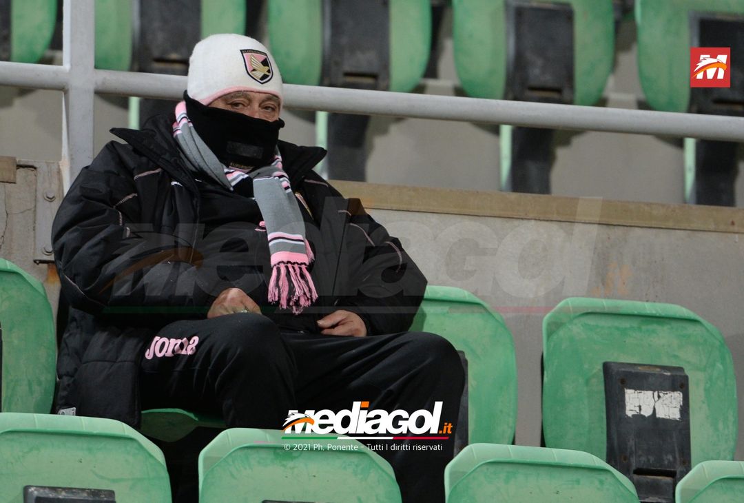 FOTO, i tifosi allo stadio per Palermo – Monopoli 2-1 (Gallery) - immagine 18