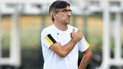 Juric: “Abbiamo giocato meglio della Lazio, per noi episodi devastanti”