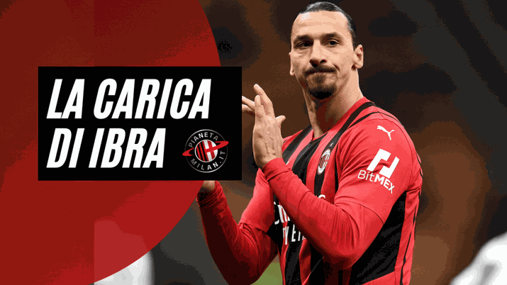 Zlatan Ibrahimovic, attaccante del Milan (getty images) Zlatan Ibrahimovic, attaccante del Milan (getty images)