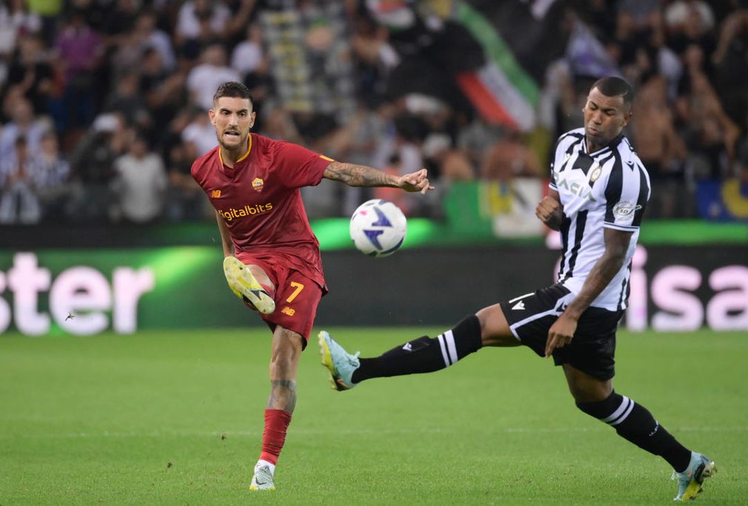 Udinese-Roma 4-0 – FOTO GALLERY - immagine 64