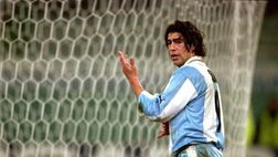 Lazio, tanti auguri a… Marcelo Salas!
