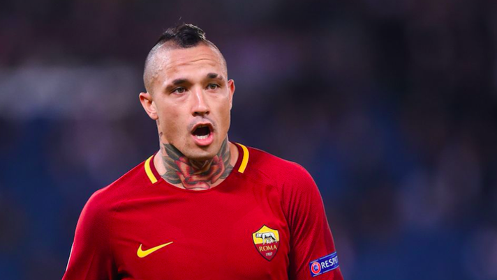 Di Francesco: “Nainggolan ha recuperato”. Le novità sulle sue condizioni Di Francesco: “Nainggolan ha recuperato”. Le novità sulle sue condizioni - immagine 1