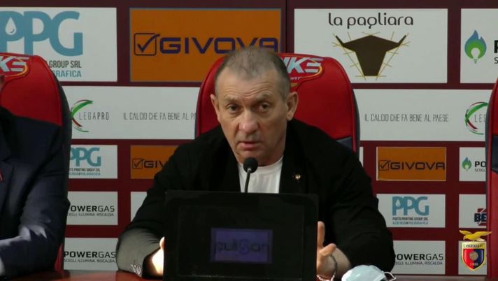 Casertana, è ufficiale: ripartenza dalla D con la stessa proprietà