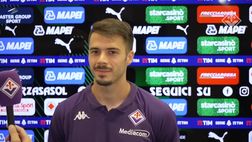 VIDEO – Venuti: “Che settimana! L’affetto di Firenze e diventare babbo…”