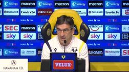 Verona, lite Juric-Ugolini: arriva la replica del club a Sky. Il comunicato