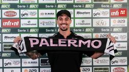 FOTO PALERMO, La conferenza stampa di Salvatore Elia (Gallery)