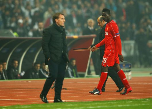 Balotelli Liverpool (getty images) Balotelli Liverpool (getty images)