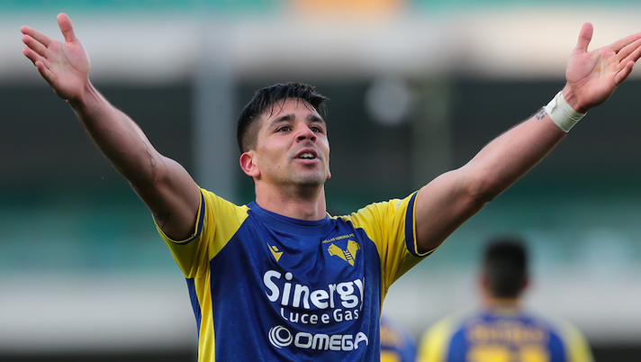 Hellas Verona FC  Simeone, il Napoli cerca lo scatto - immagine 1